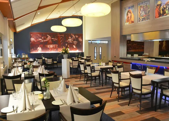 50|50 Belmont Hotel Ede